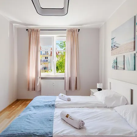White By Baltica Daire Sopot