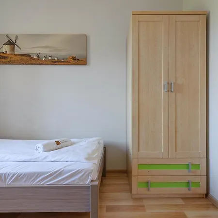 Daire White By Baltica Sopot